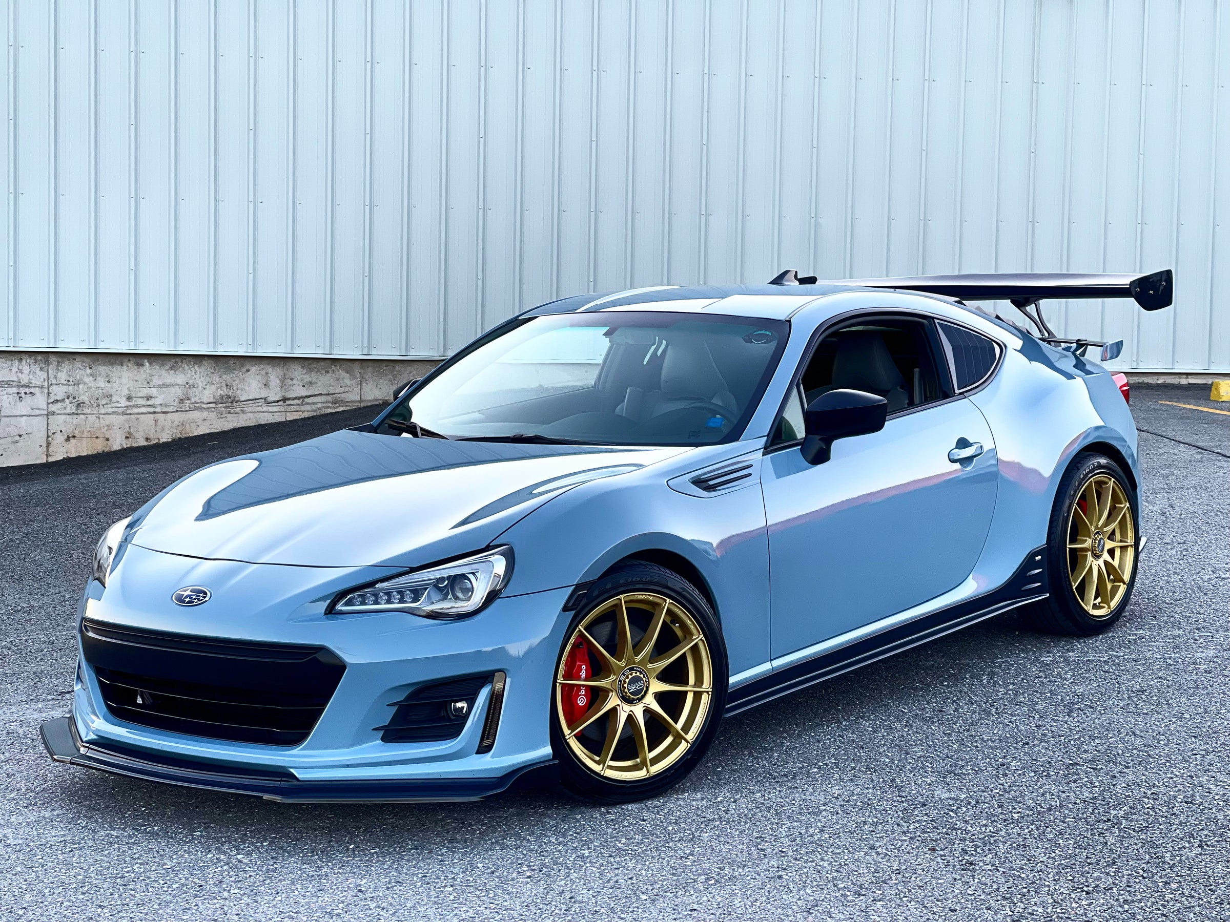 2019 Subaru BRZ ***Test Drive***
